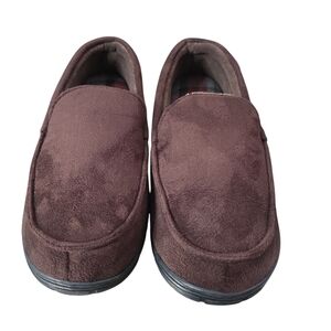 Men's Totes Brown Loafers Slippers
